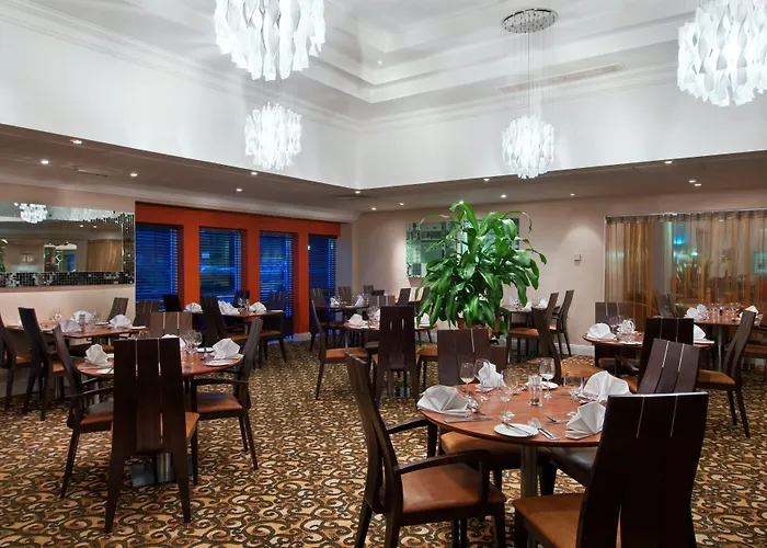 Hilton Northampton Hotel