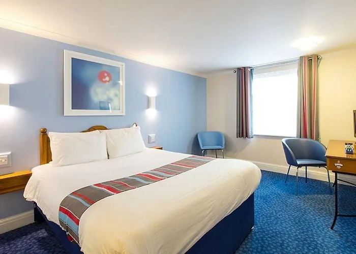 Travelodge Northampton Wootton