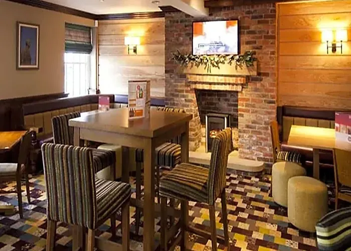 Premier Inn Northampton South - Wootton