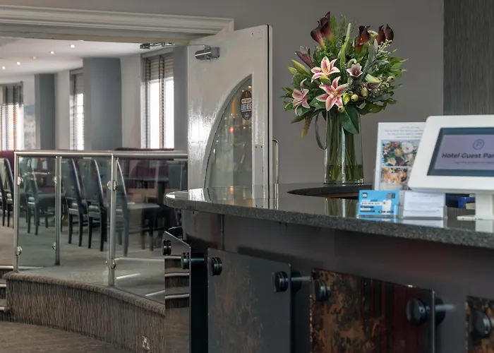 Best Western The Plough Hotel