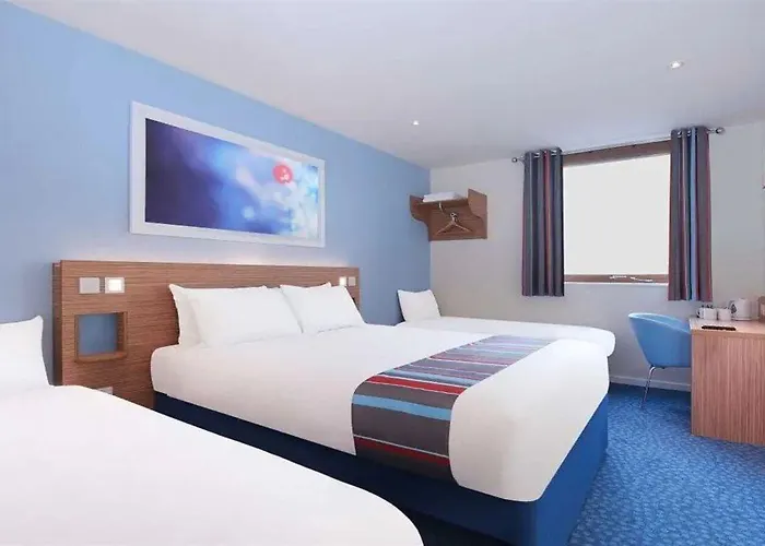 Travelodge Northampton Wootton