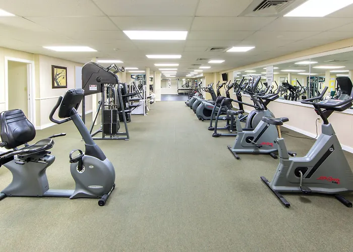 Holiday Inn Club Vacations Oak N Spruce Resort In The Berkshires