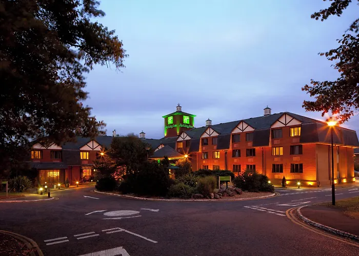 Holiday Inn Northampton By Ihg