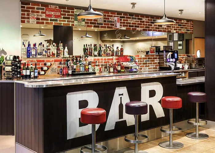 Ibis Hotel Northampton Centre